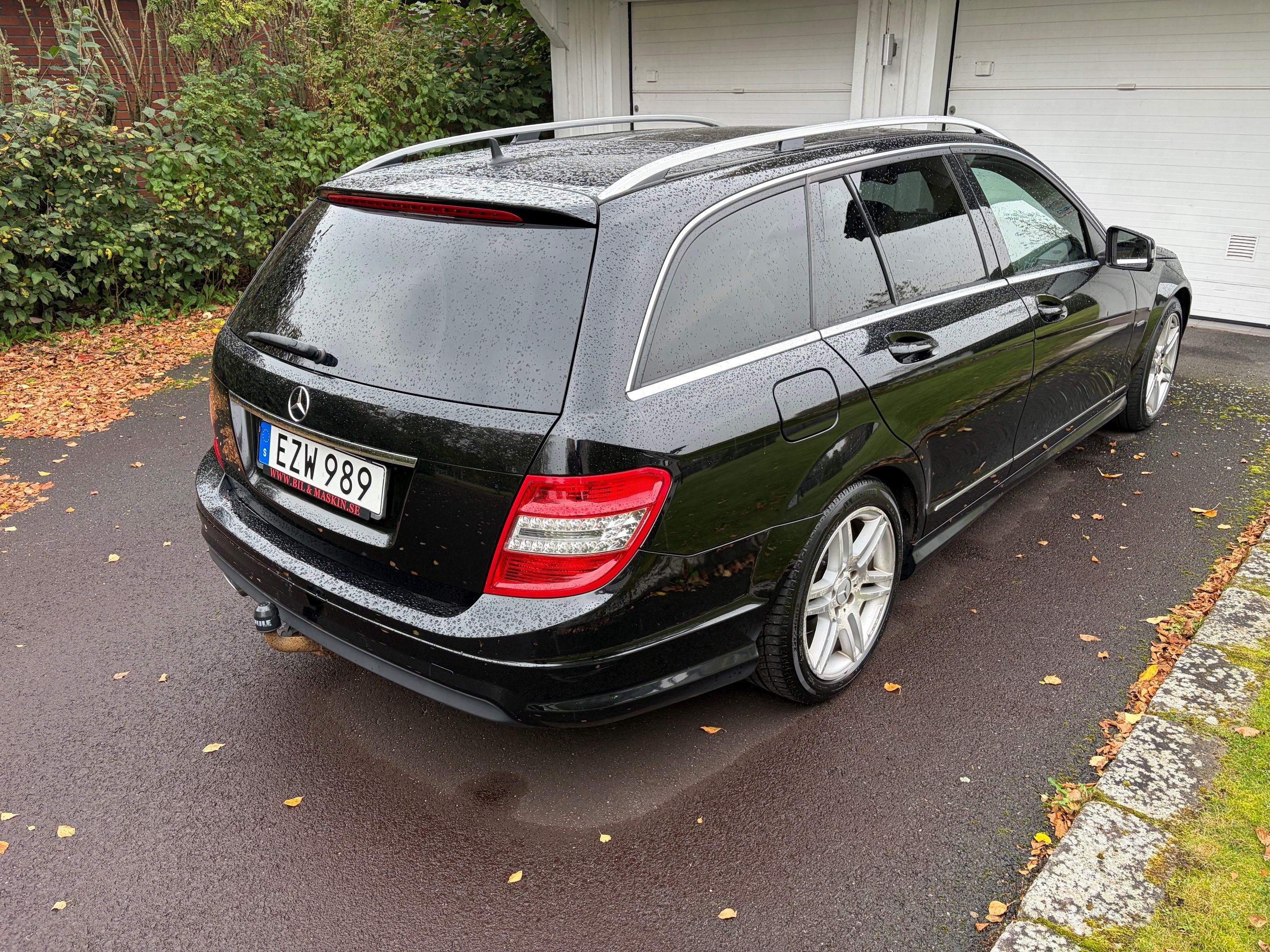 Mercedes-Benz C 220 CDI 2011, bild 2/7