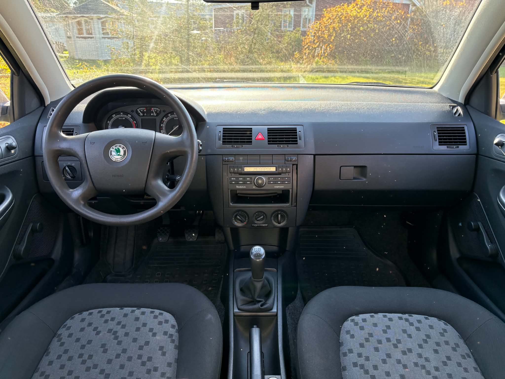 Skoda Fabia 1.4 16V 2006, bild 6/7
