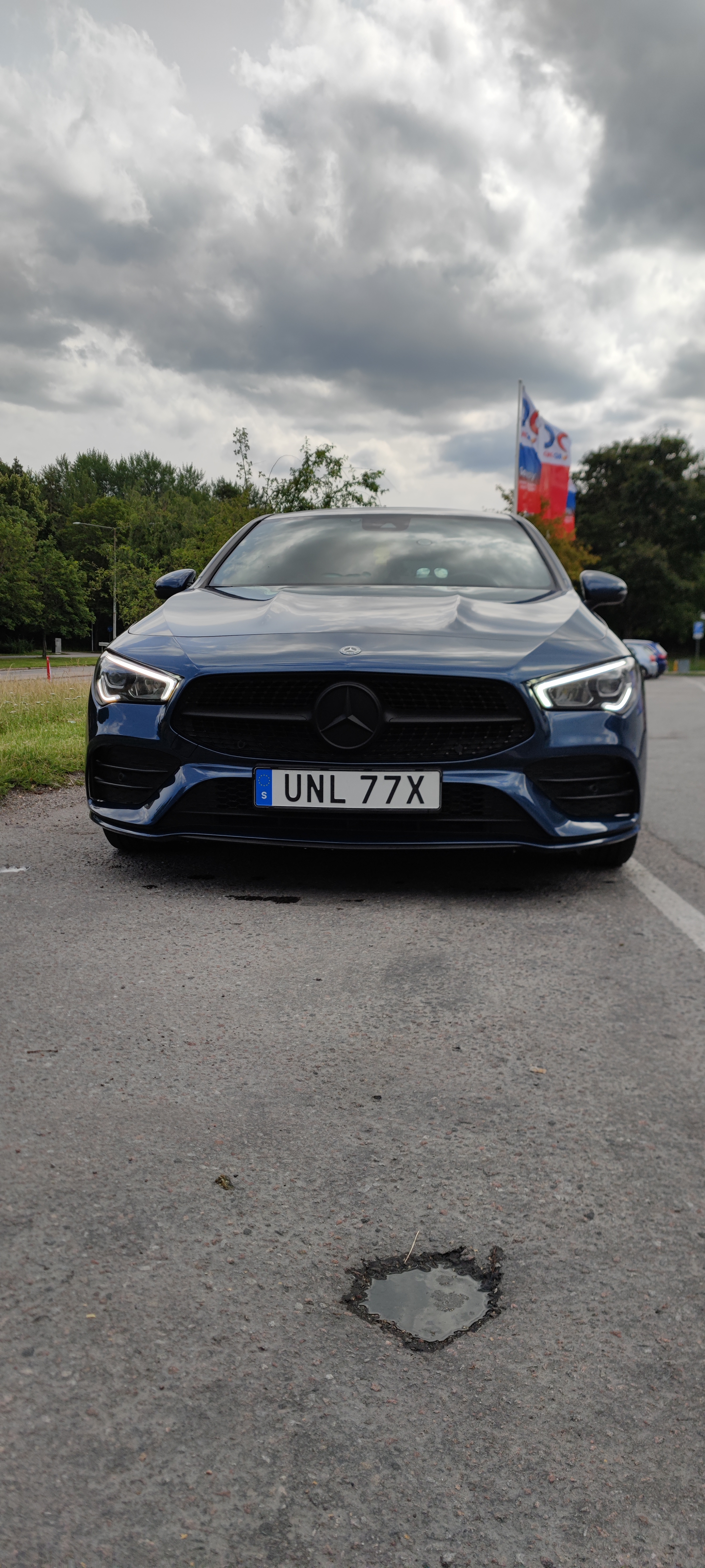 Mercedes-Benz CLA 200 2021, bild 3/8
