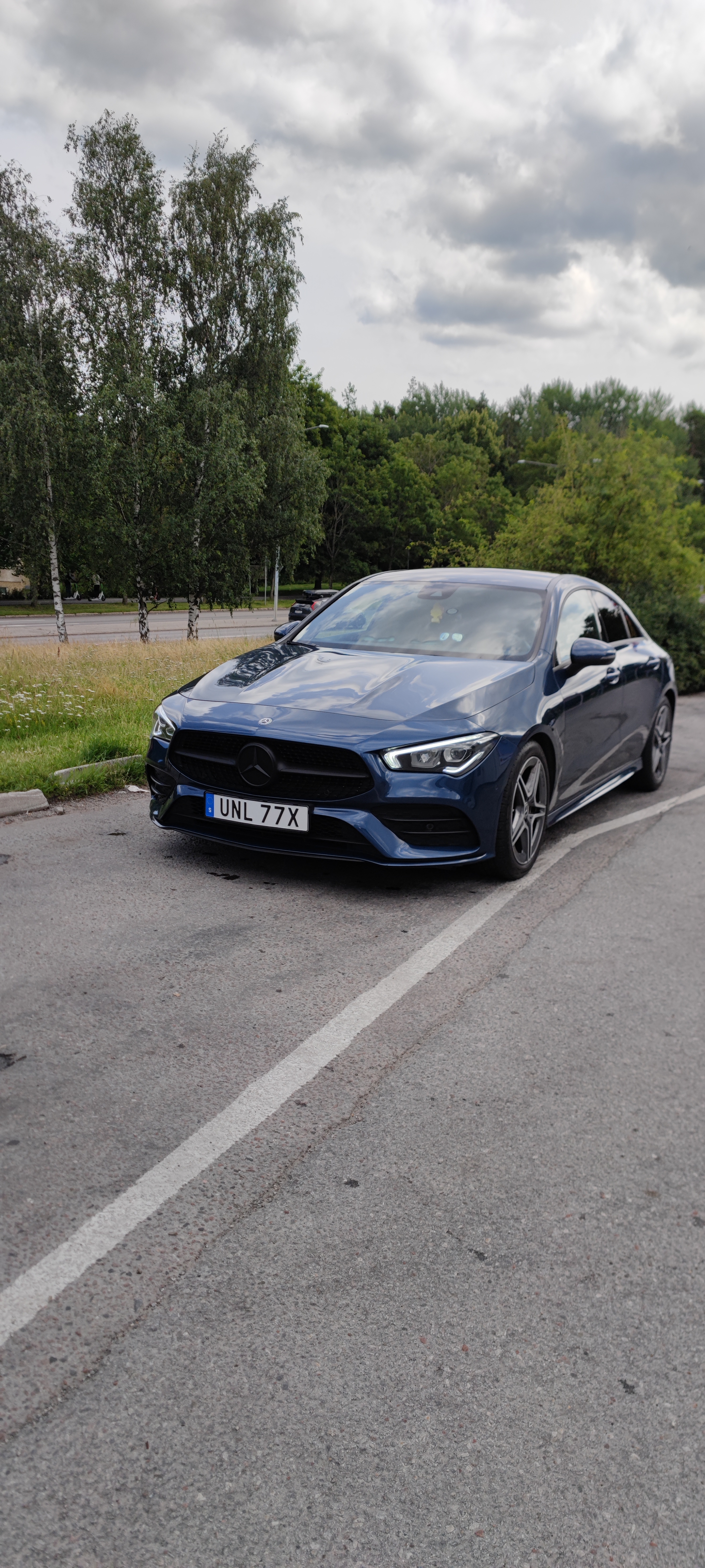 Mercedes-Benz CLA 200