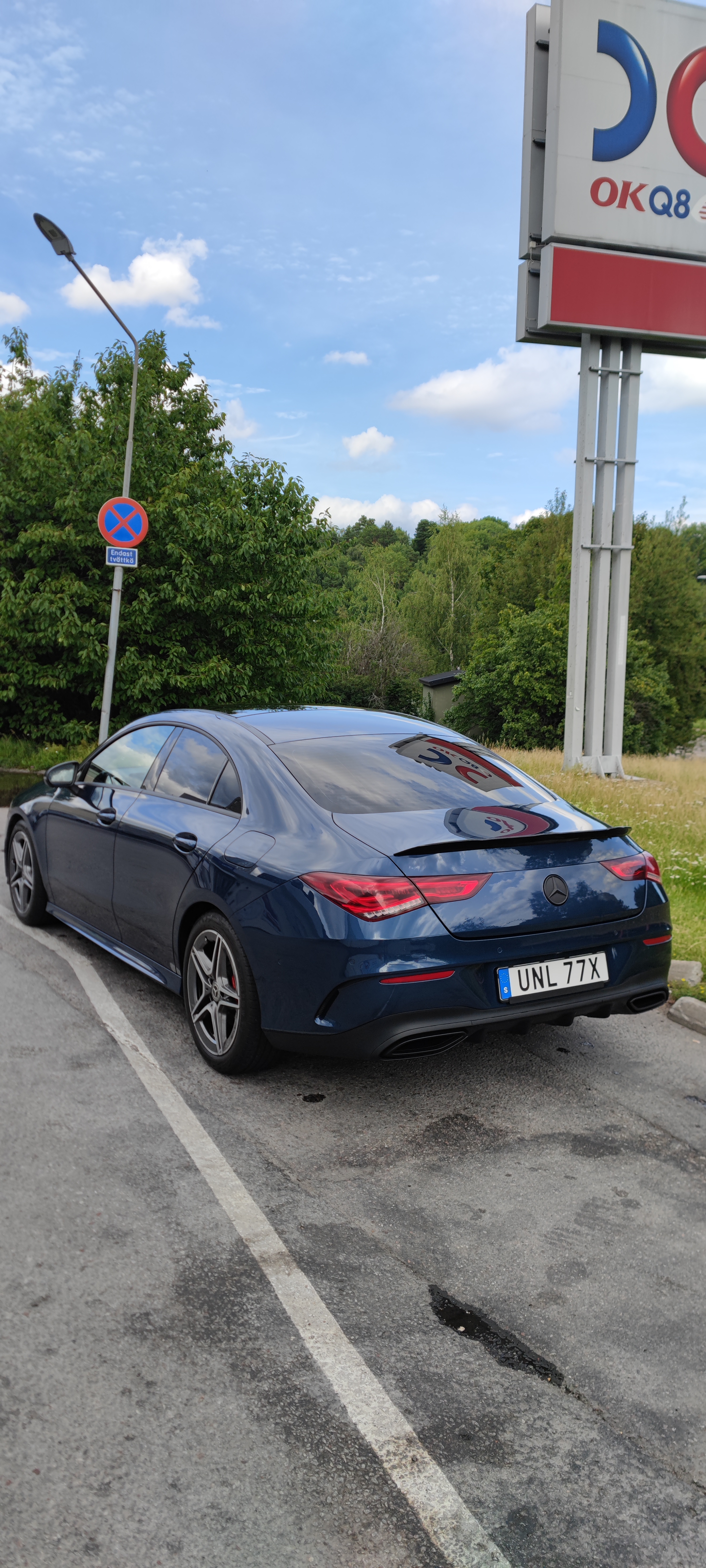 Mercedes-Benz CLA 200 2021, bild 2/8