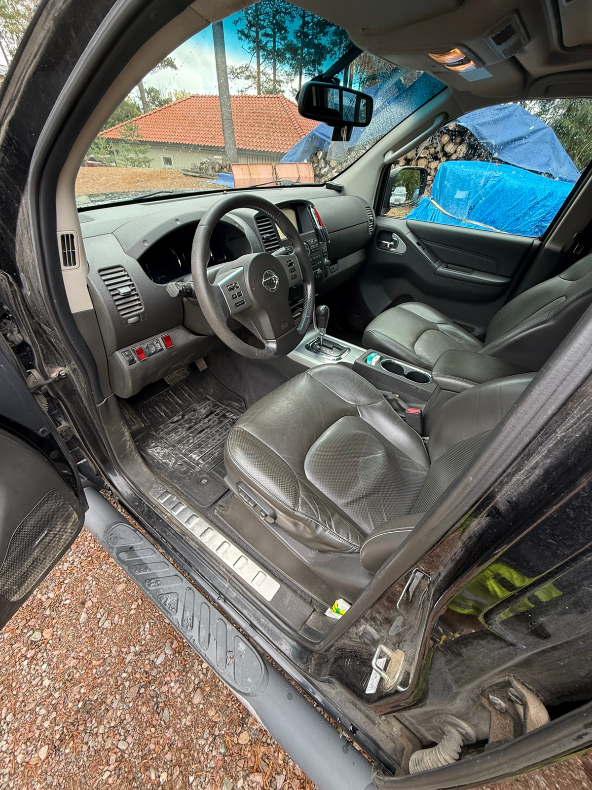 Nissan Navara 2014, bild 5/5