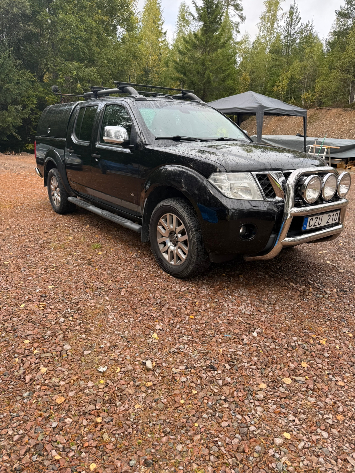 Nissan Navara 2014, bild 2/5