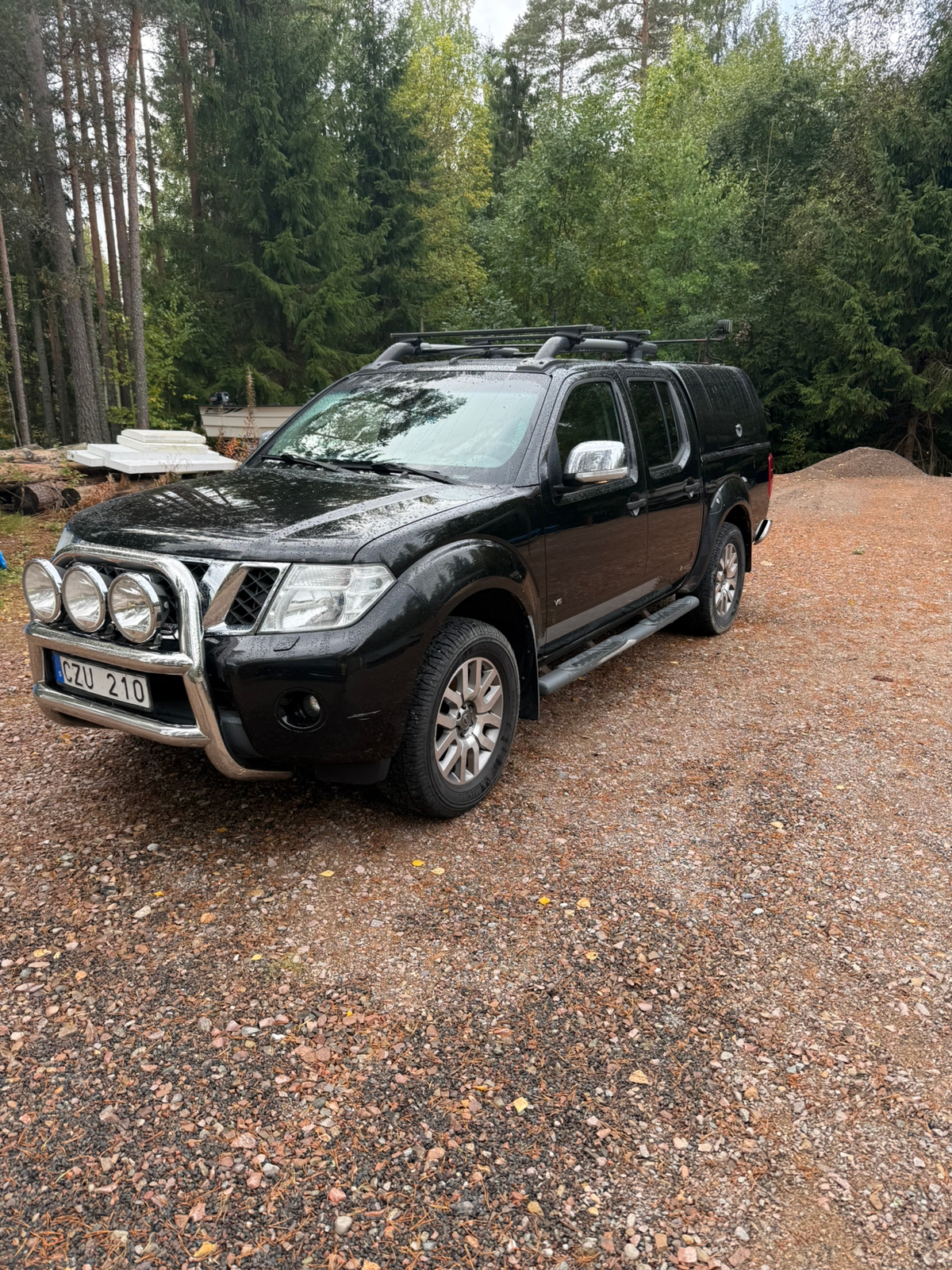Nissan Navara