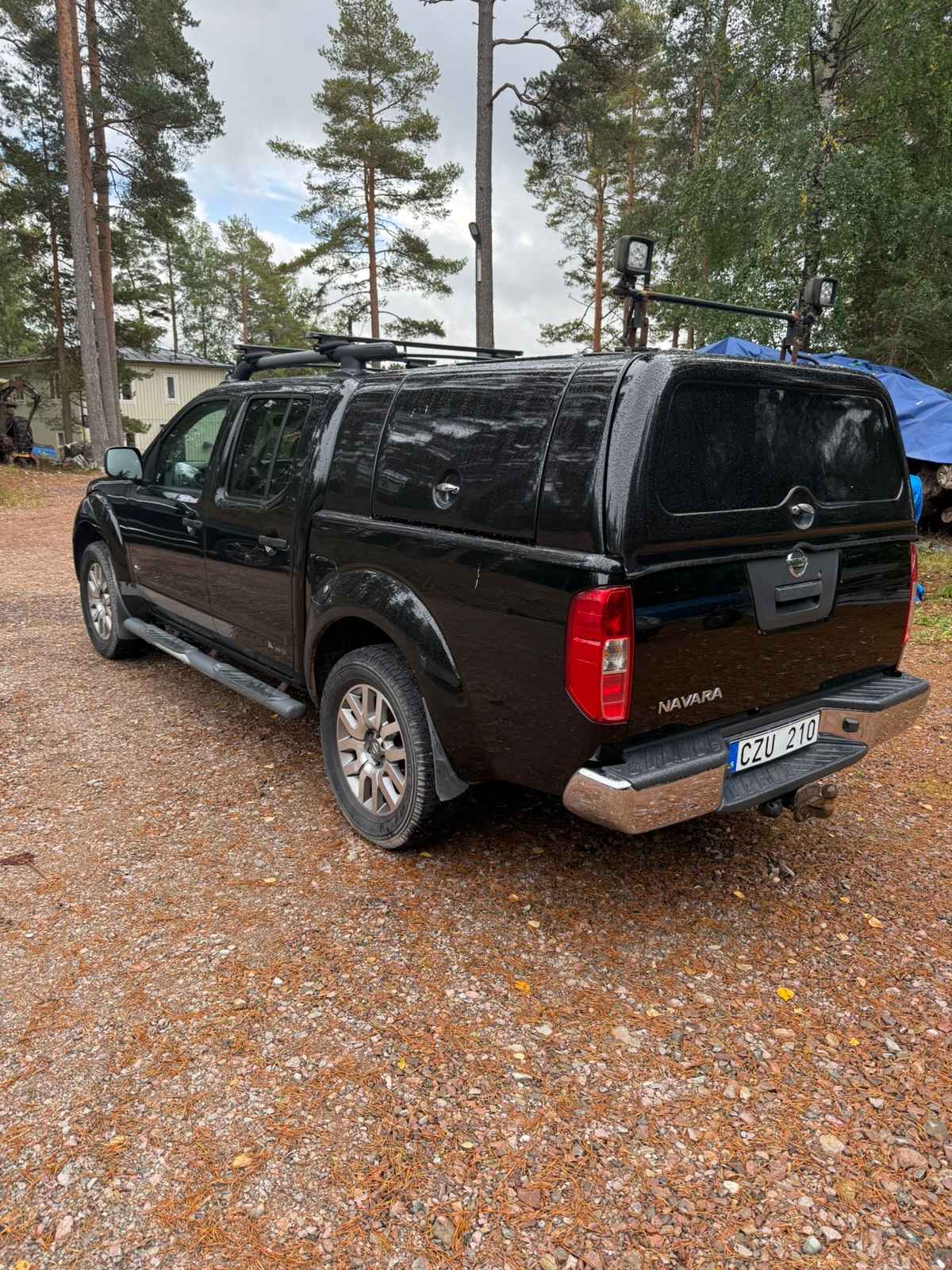 Nissan Navara 2014, bild 3/5
