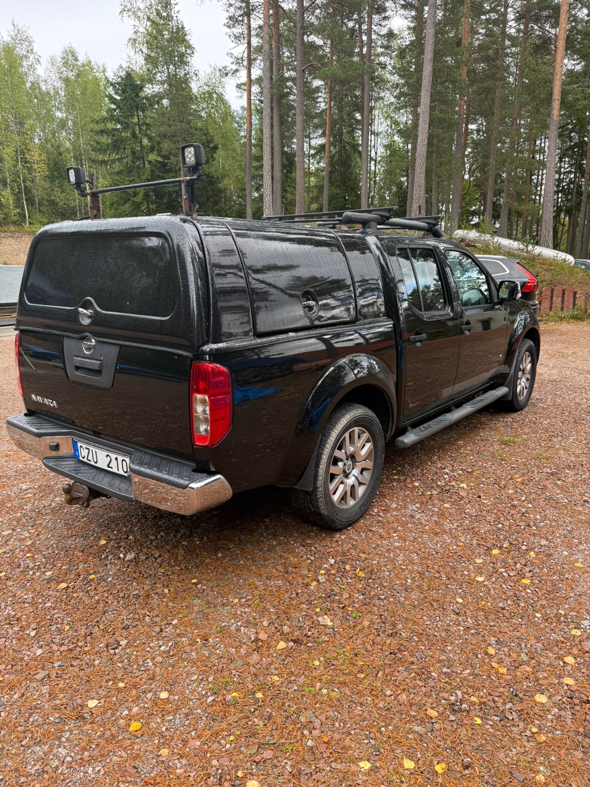 Nissan Navara 2014, bild 4/5