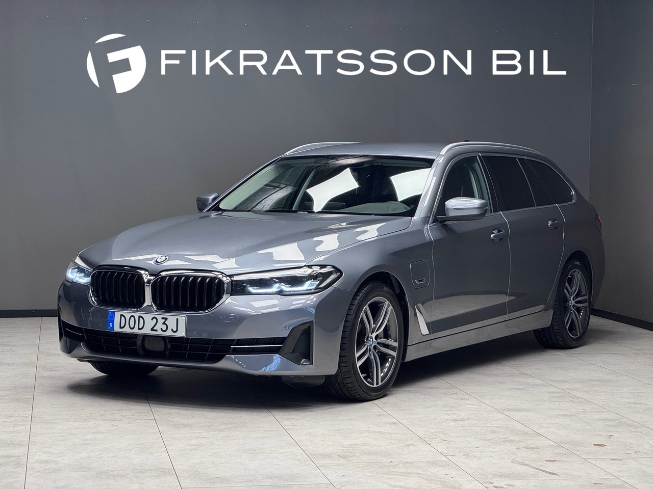BMW 530e
