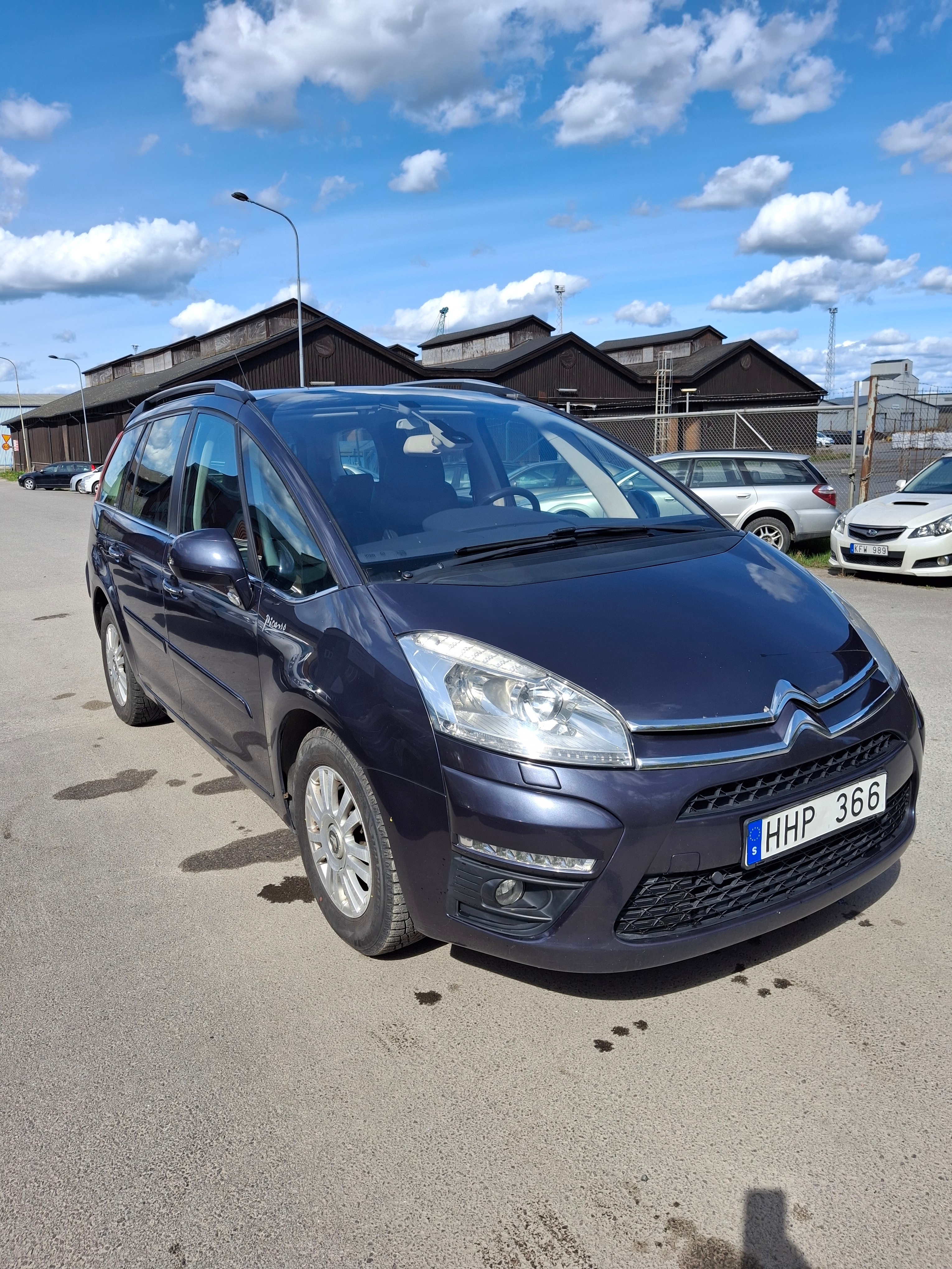 Citroen Grand C4 Picasso