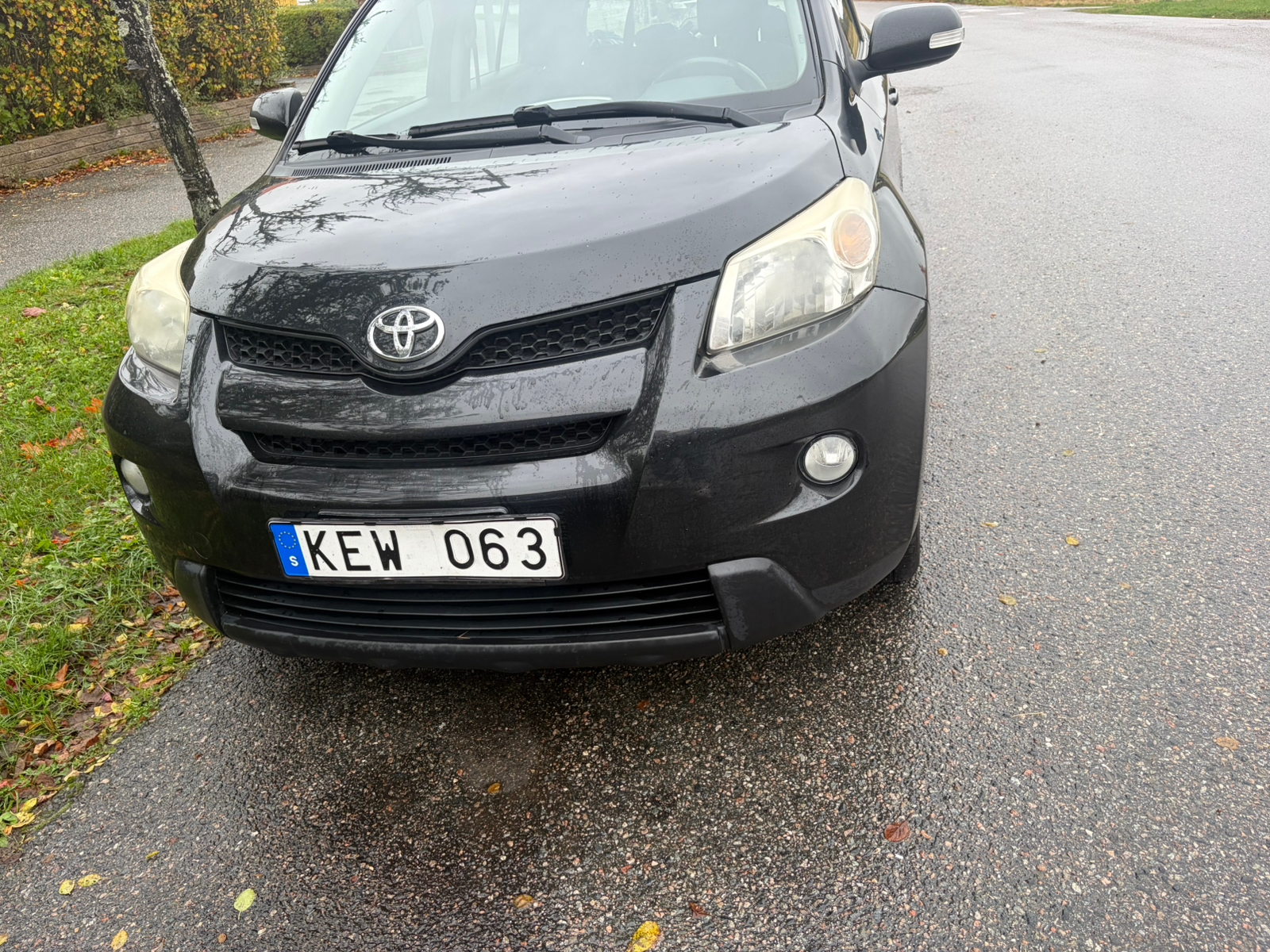 Toyota Urban Cruiser 2009, bild 5/10