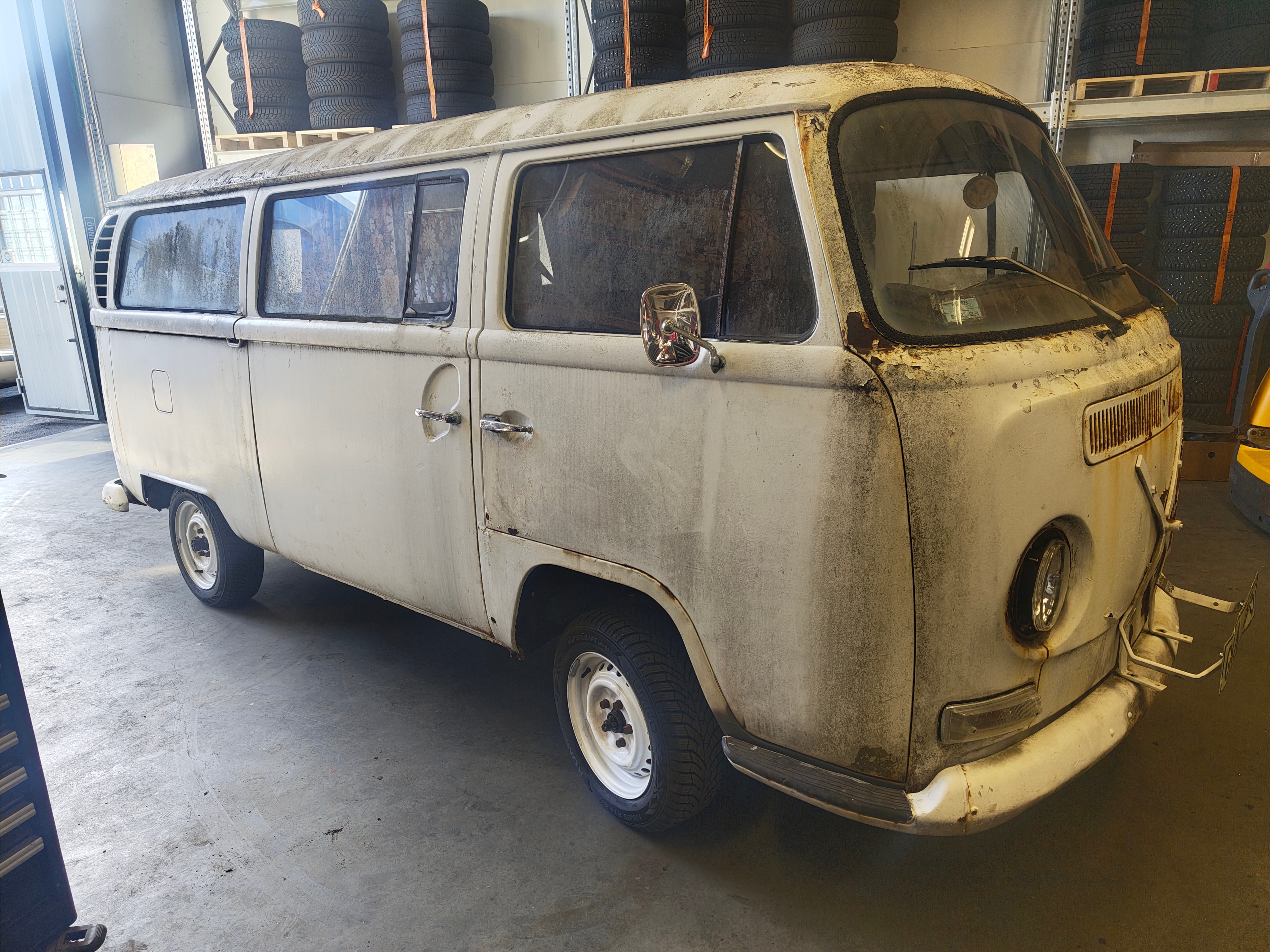 Volkswagen Transporter