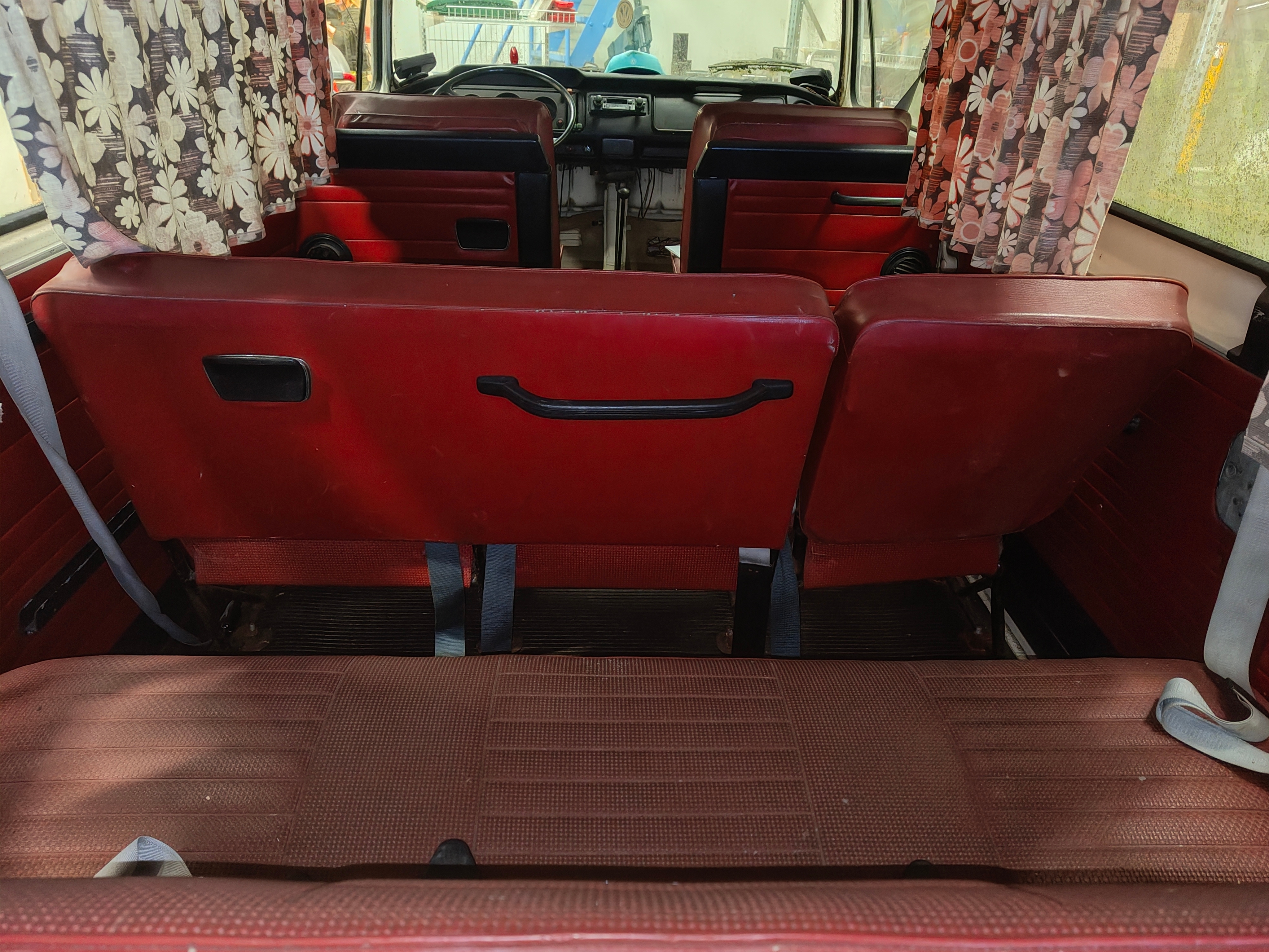 Volkswagen Transporter 1.6 1971, photo 5/9