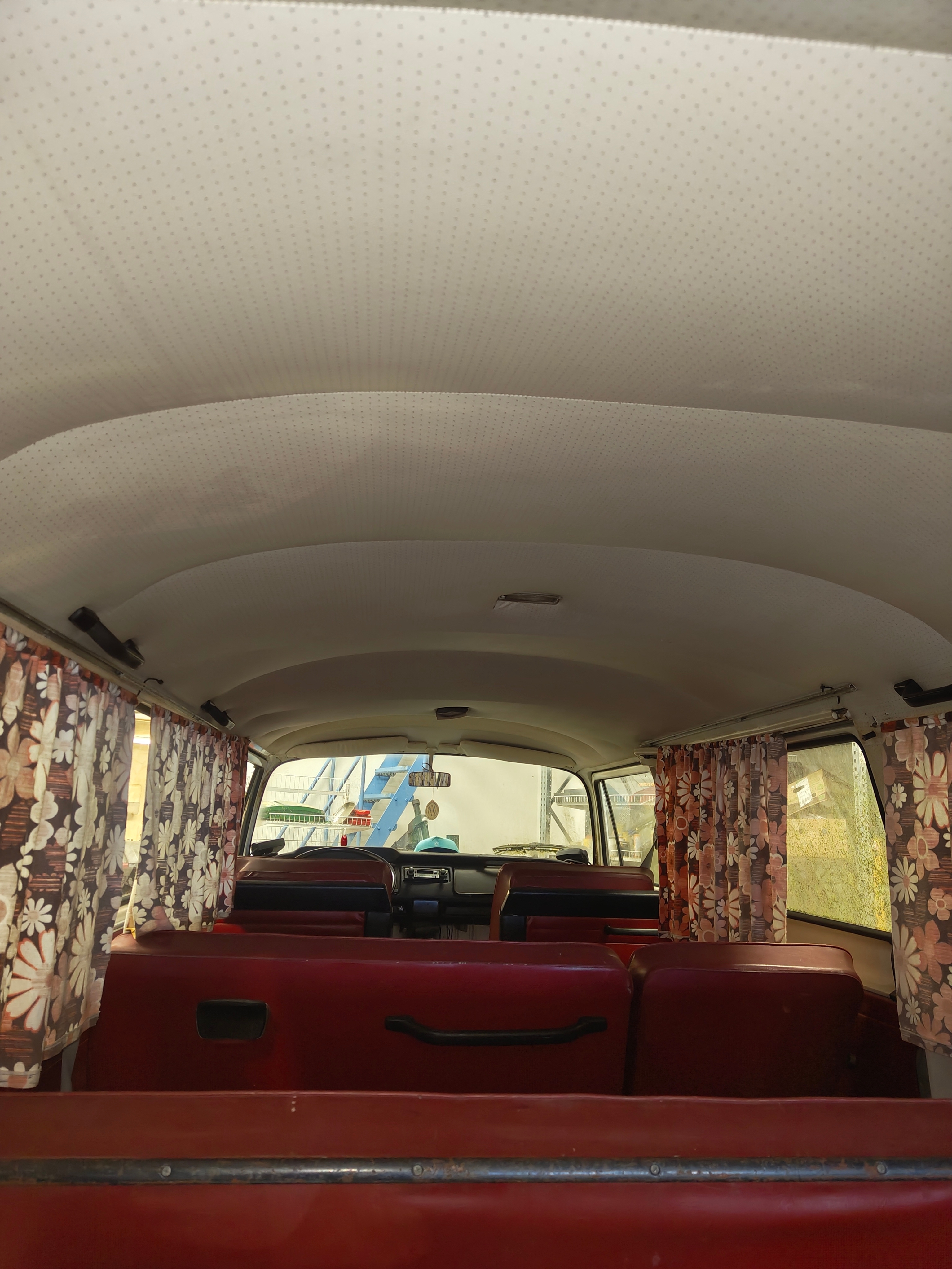 Volkswagen Transporter 1.6 1971, photo 4/9