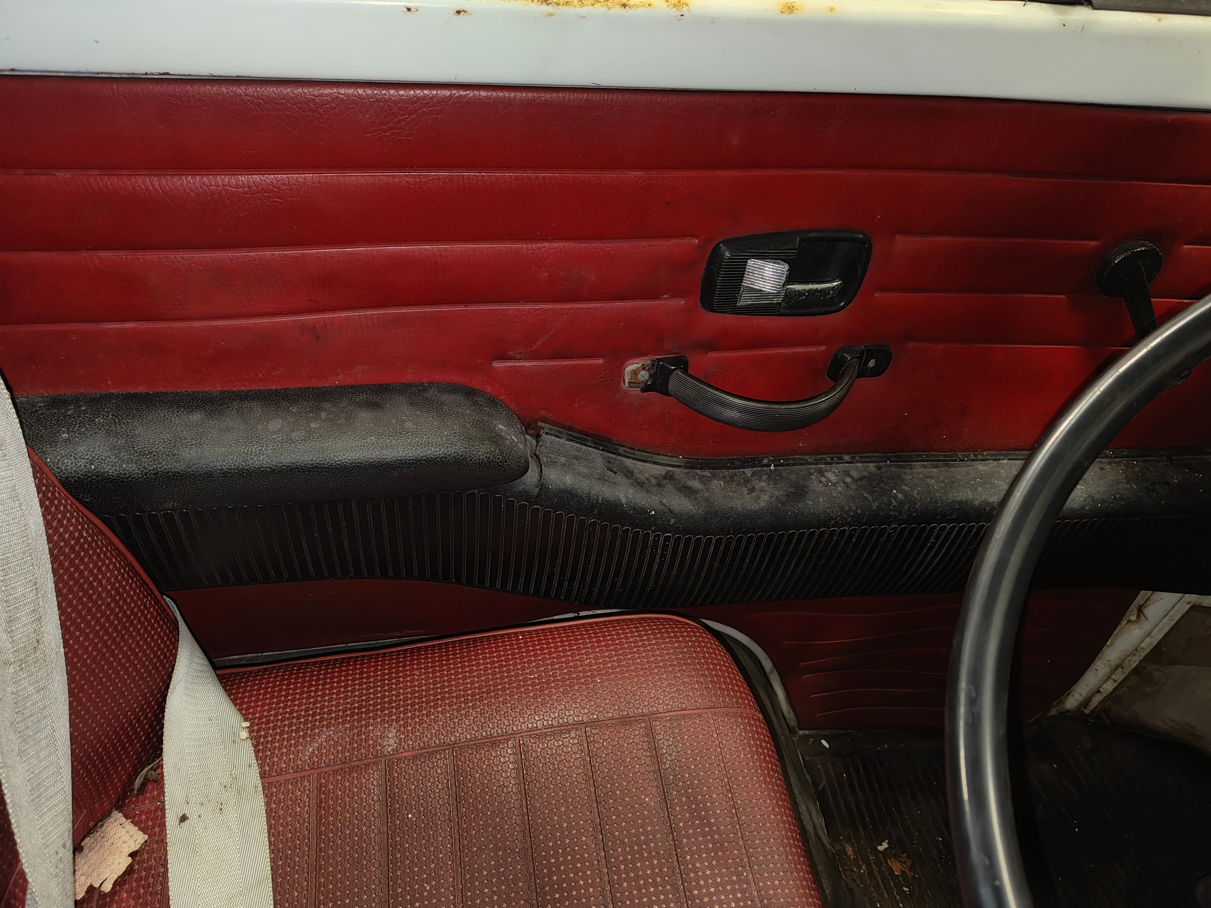Volkswagen Transporter 1.6 1971, photo 7/9