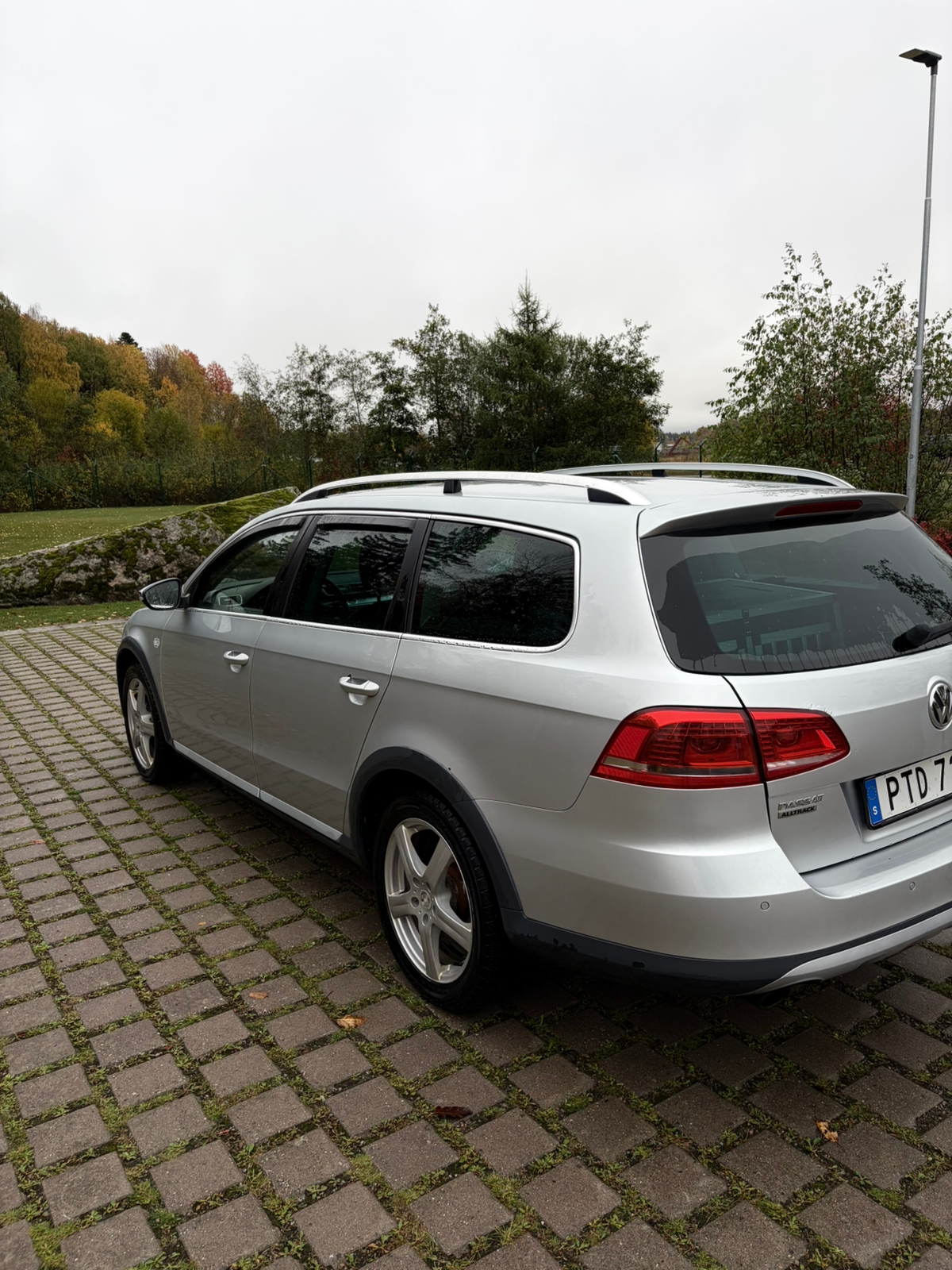 Volkswagen Passat Alltrack 2.0 TDI 2015, bild 6/10