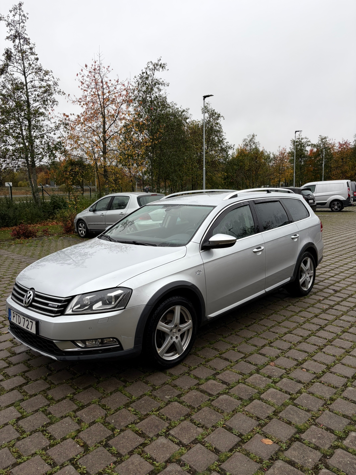 Volkswagen Passat Alltrack 2.0 TDI 2015, bild 2/10