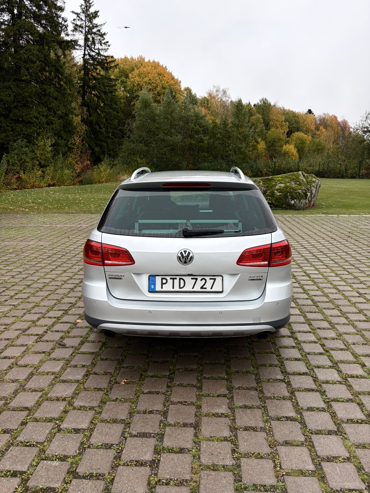 Volkswagen Passat Alltrack 2.0 TDI 2015, bild 5/10