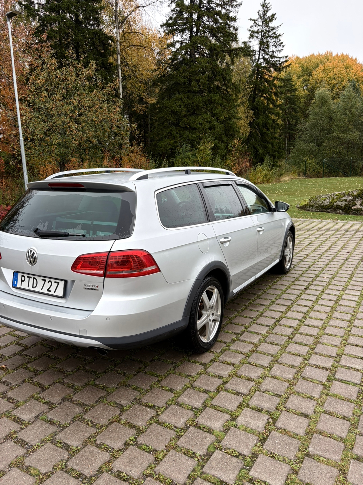 Volkswagen Passat Alltrack 2.0 TDI 2015, bild 4/10