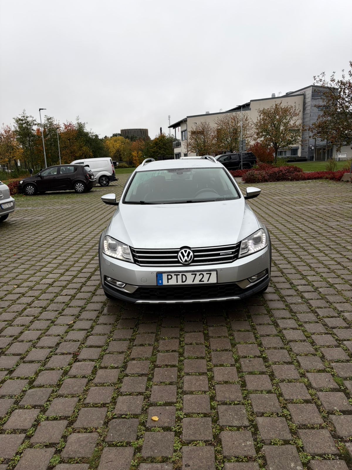Volkswagen Passat Alltrack 2.0 TDI 2015, bild 3/10