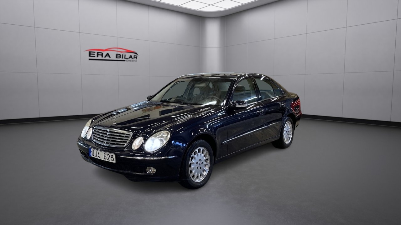 Mercedes-Benz E 240 2003, bild 3/10