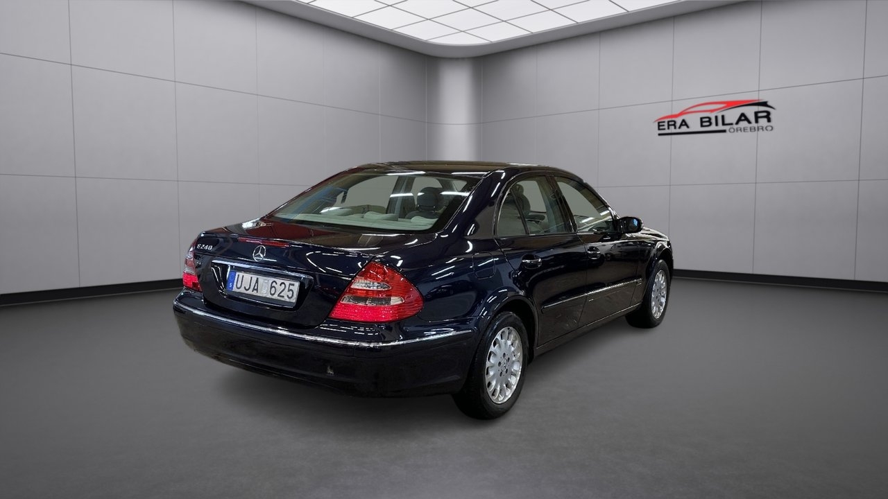 Mercedes-Benz E 240 2003, bild 6/10