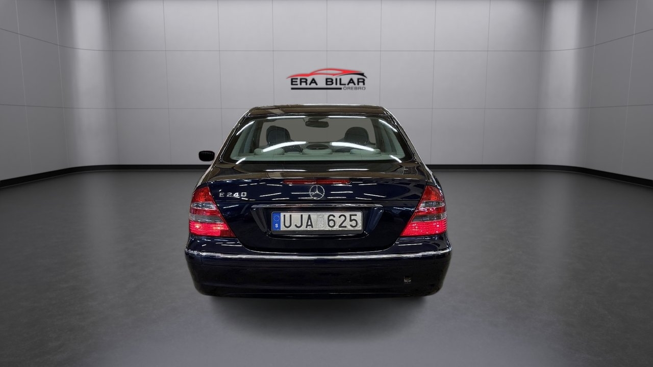 Mercedes-Benz E 240 2003, bild 5/10