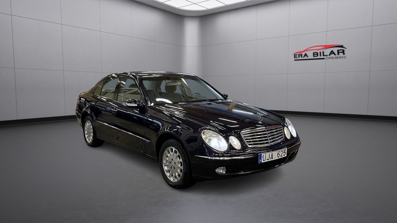 Mercedes-Benz E 240