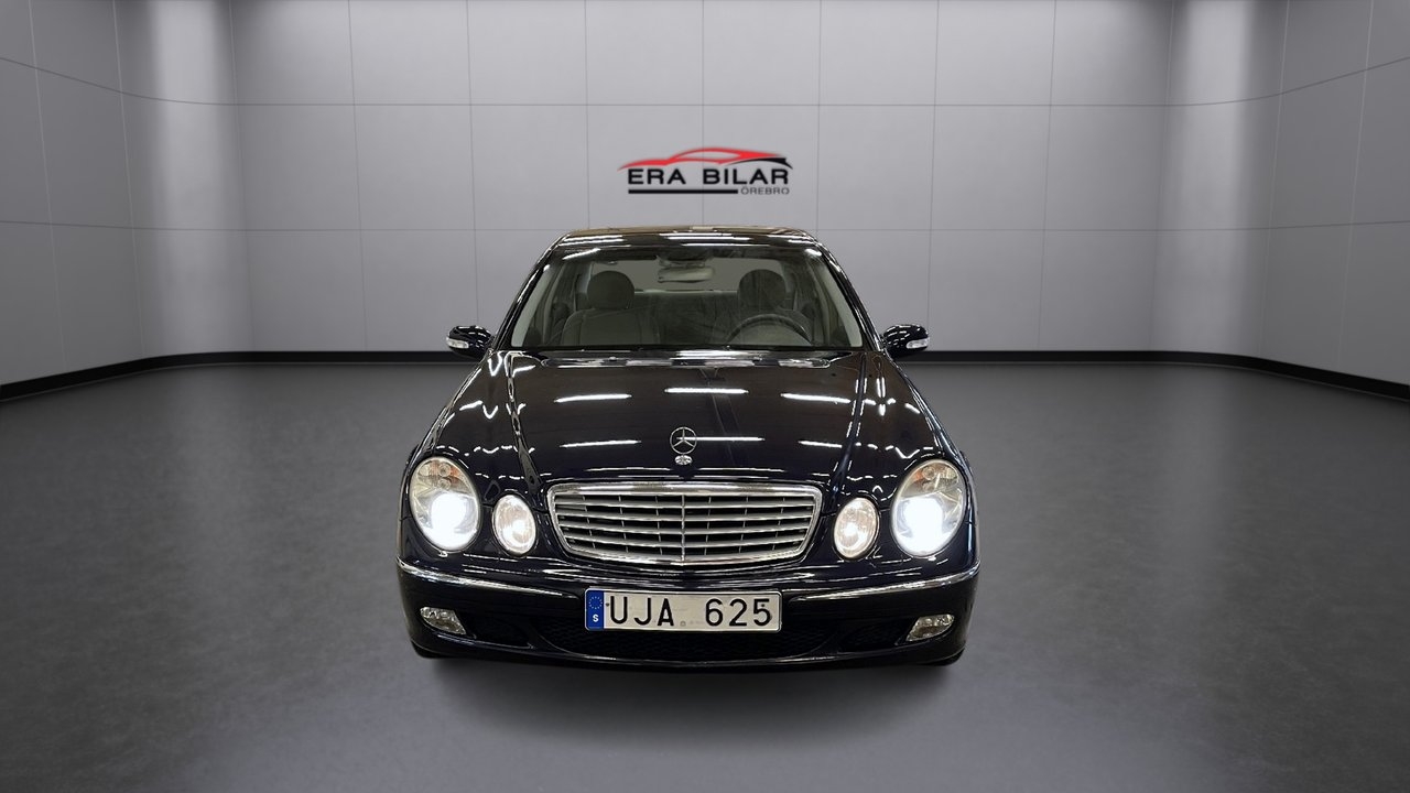 Mercedes-Benz E 240 2003, bild 2/10