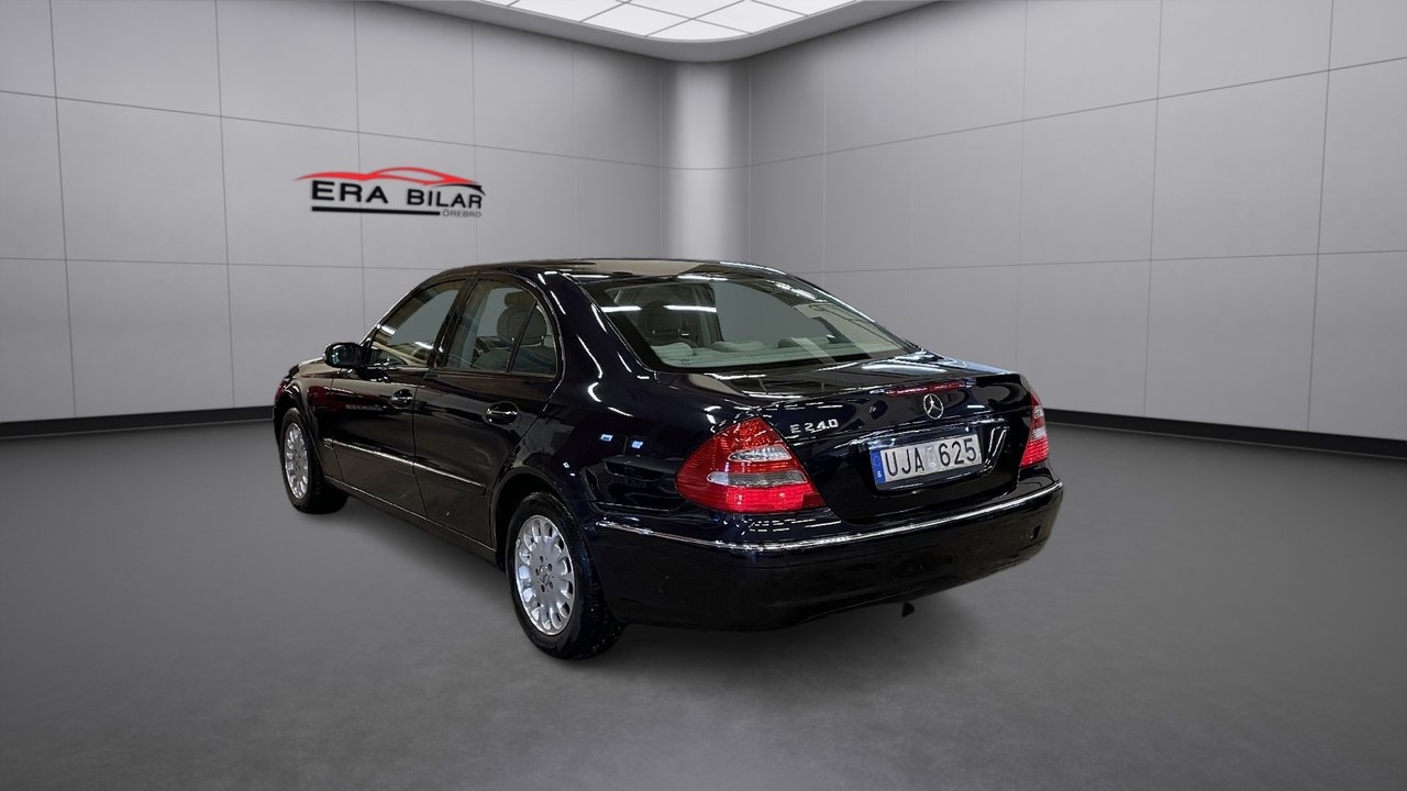 Mercedes-Benz E 240 2003, bild 4/10