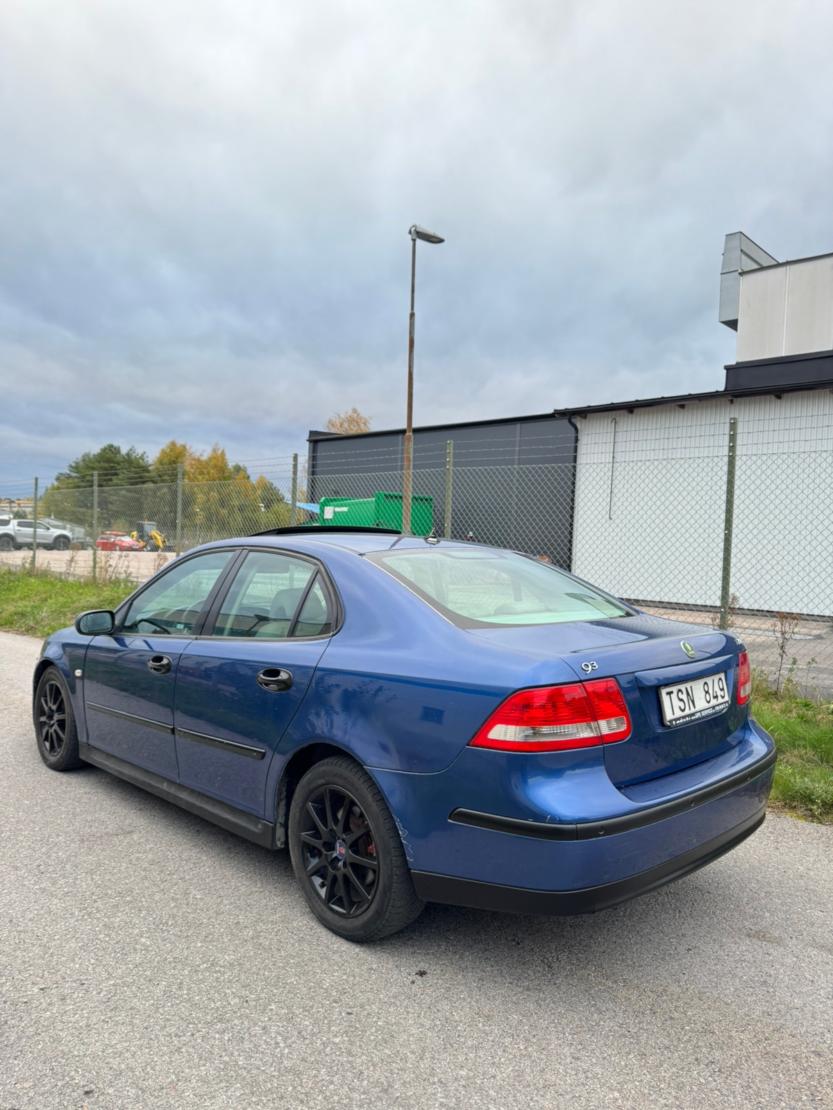 Saab 9-3 2003, bild 3/6