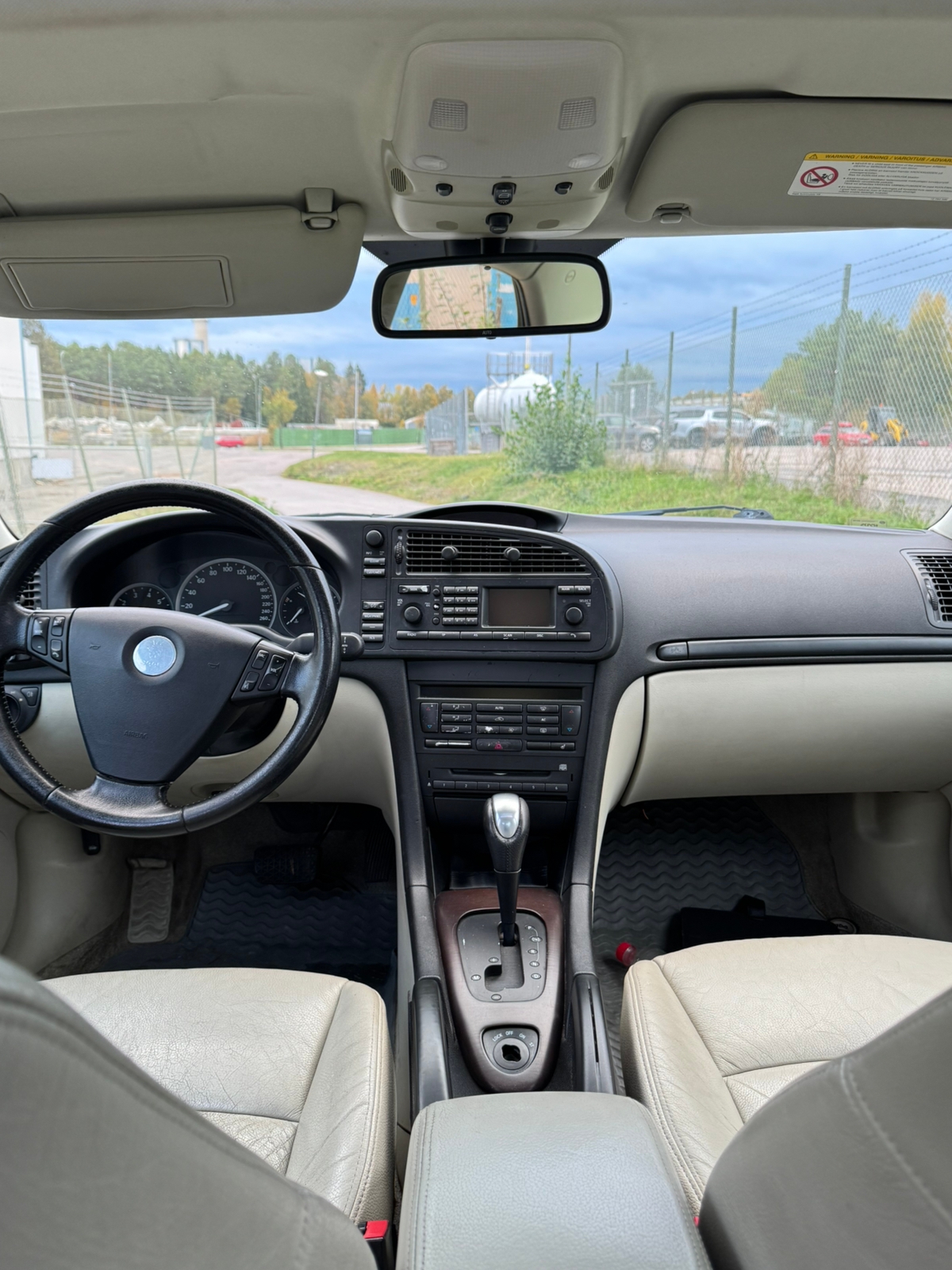 Saab 9-3 2003, bild 6/6