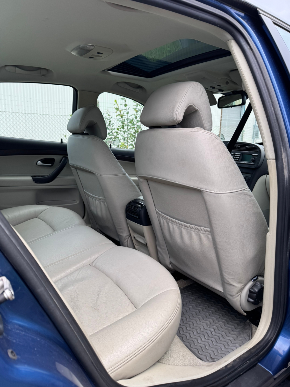 Saab 9-3 2003, bild 5/6