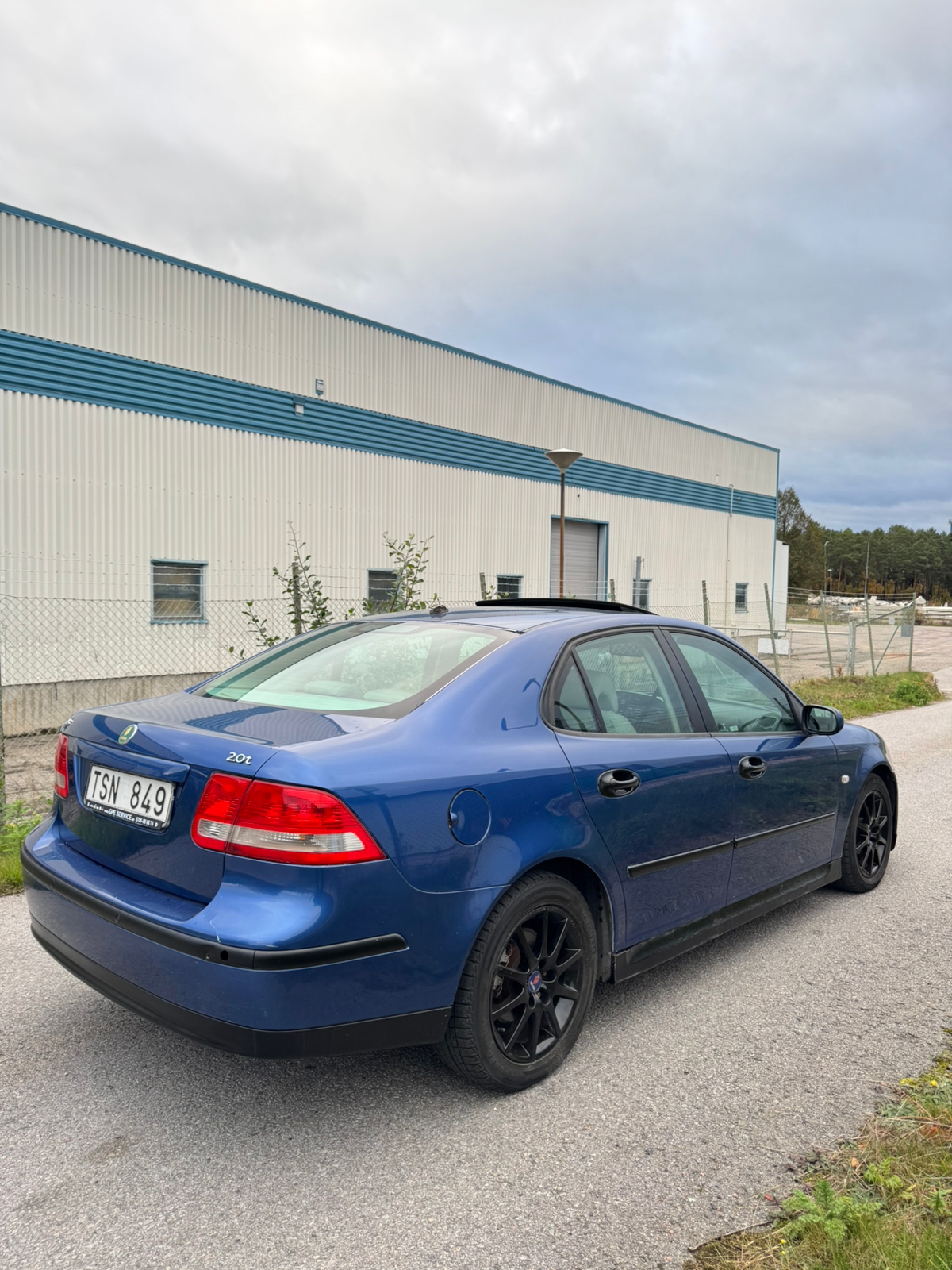 Saab 9-3 2003, bild 4/6