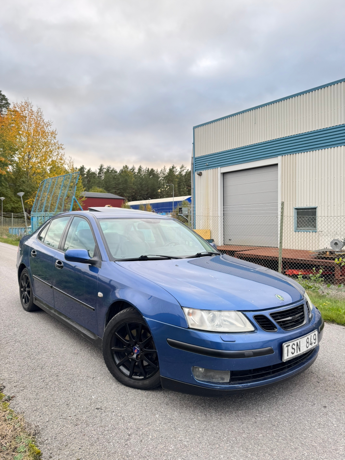 Saab 9-3