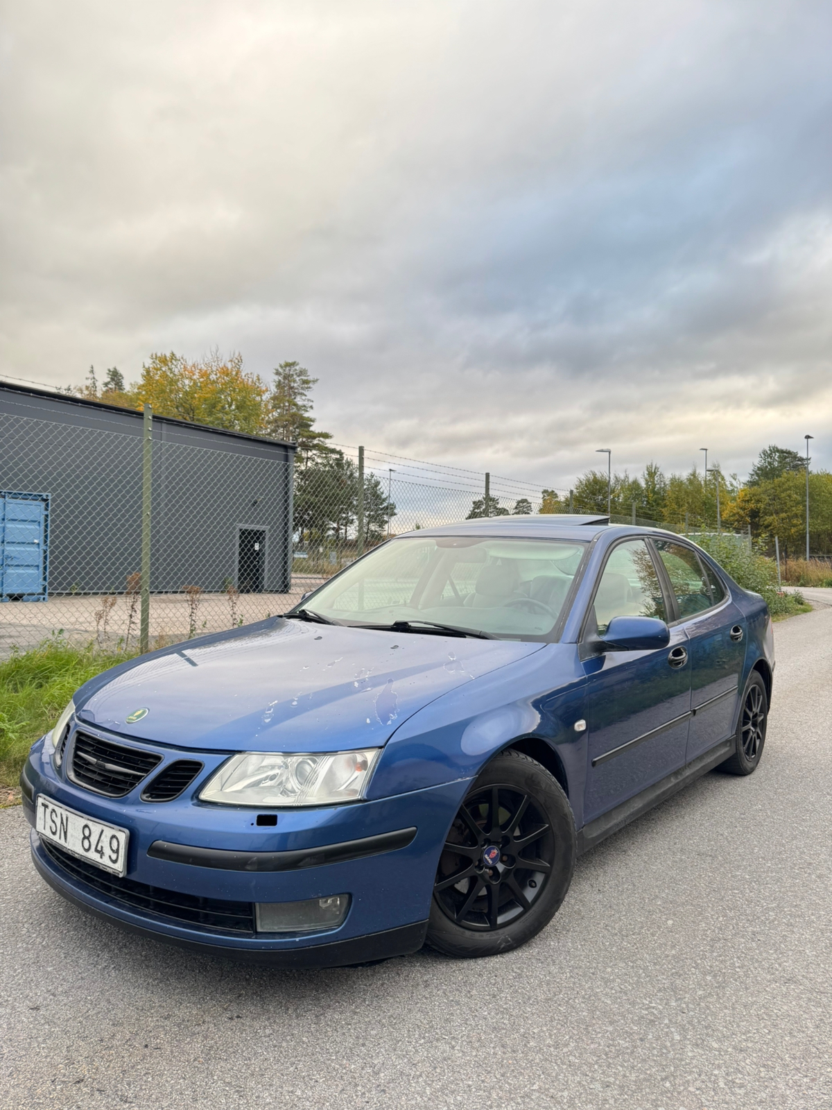 Saab 9-3 2003, bild 2/6