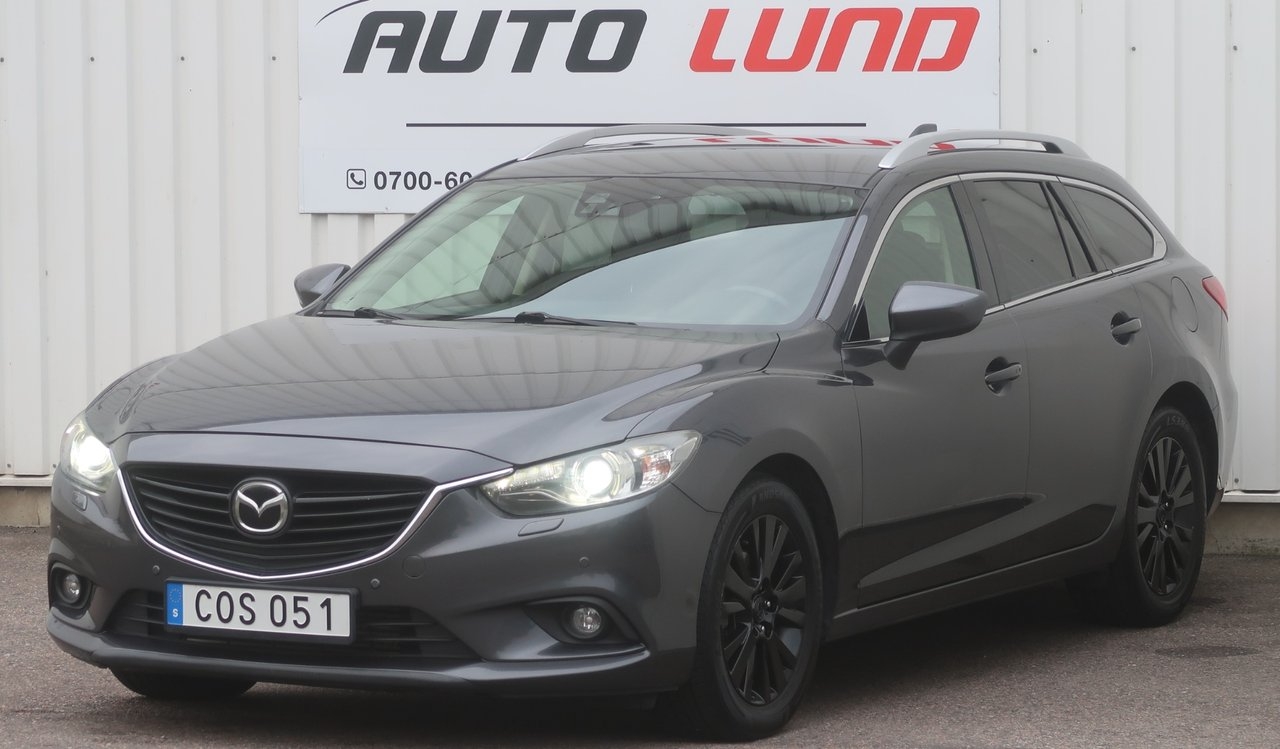 Mazda 6