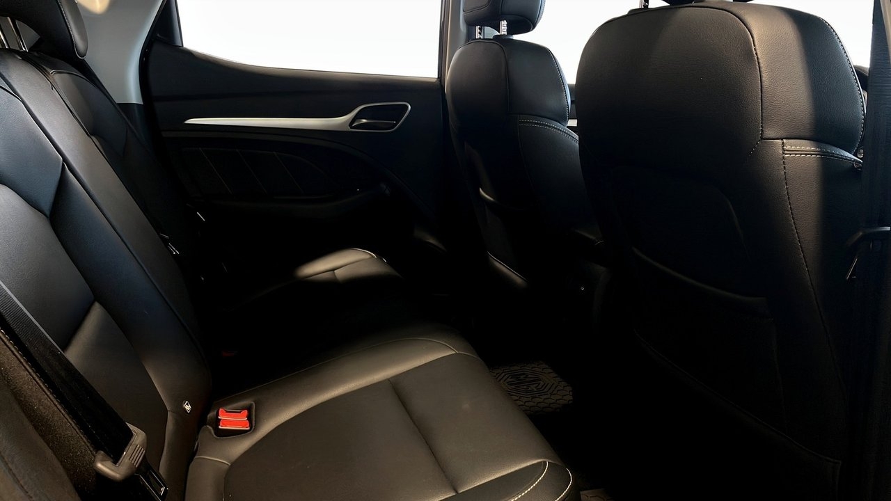 MG ZS Luxury 2021, photo 6/10