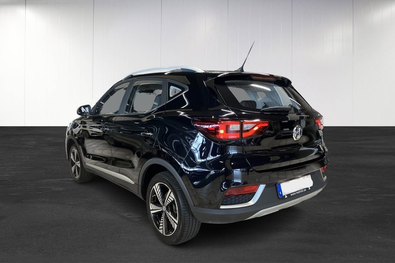 MG ZS Luxury 2021, photo 2/10