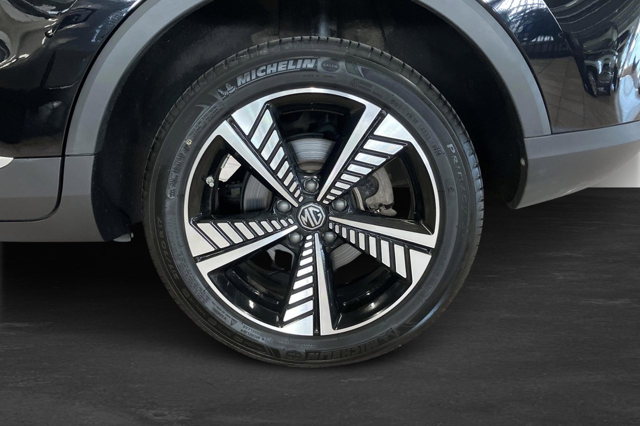 MG ZS Luxury 2021, photo 4/10