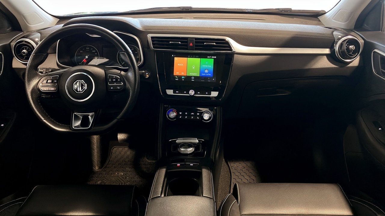 MG ZS Luxury 2021, photo 5/10