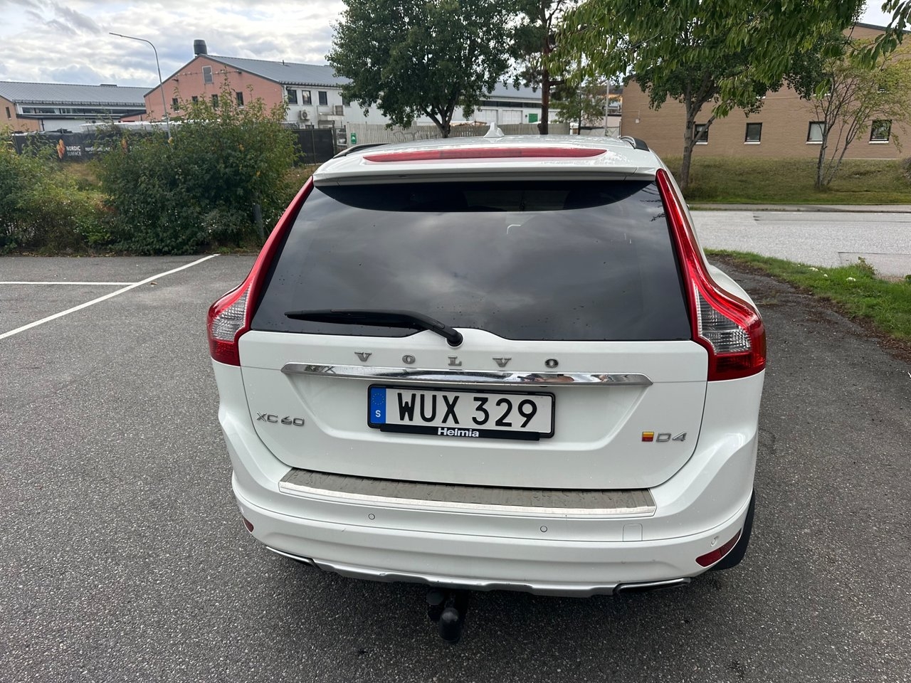 Volvo XC60 D4 2015, bild 6/10