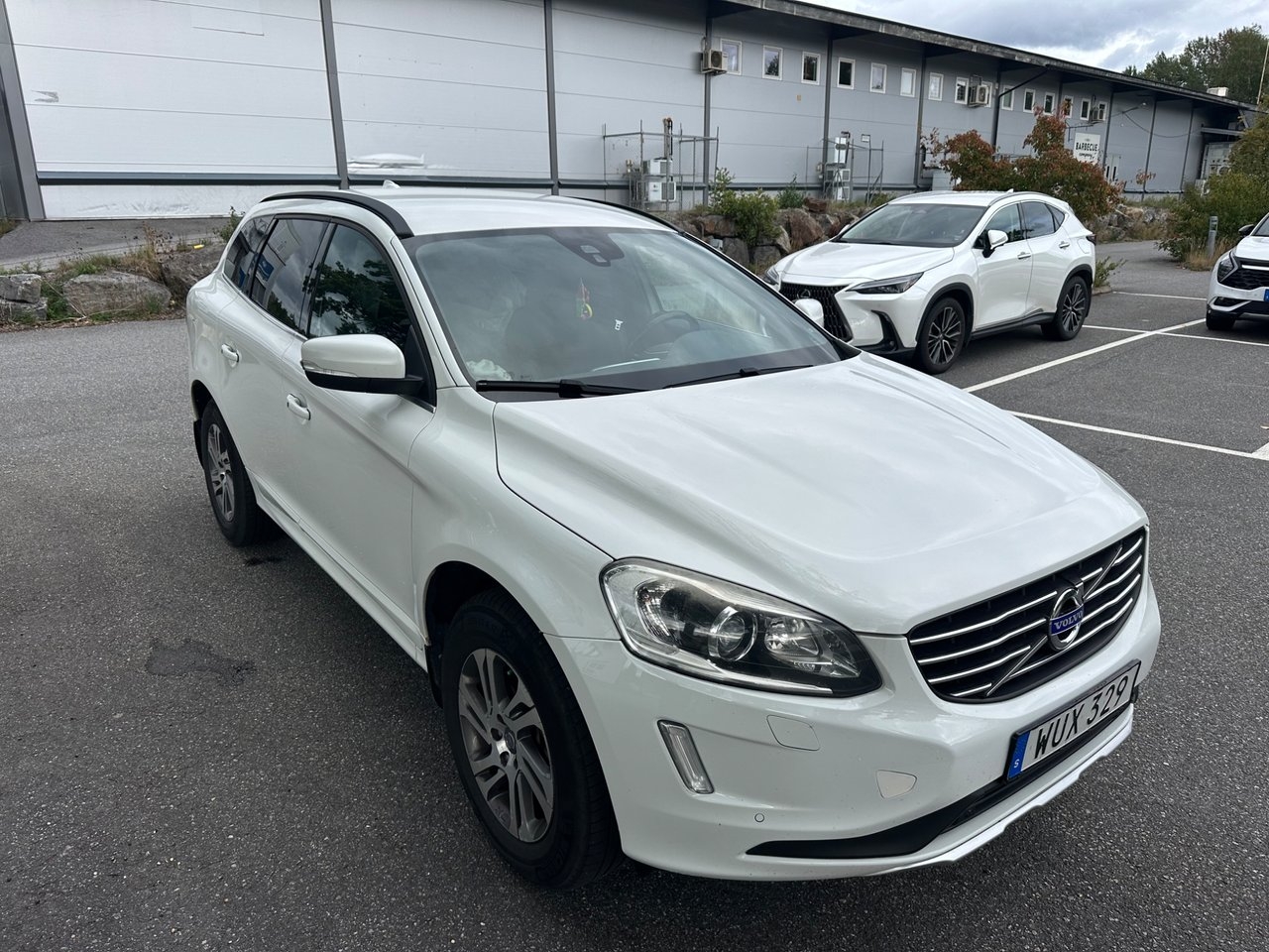 Volvo XC60 D4 2015, bild 3/10