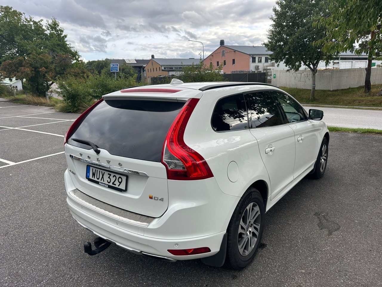 Volvo XC60 D4 2015, bild 5/10