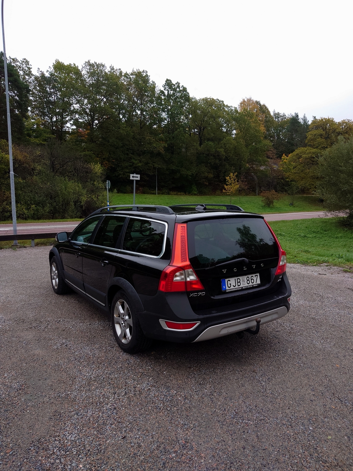 Volvo XC70 D5 2008, bild 5/10
