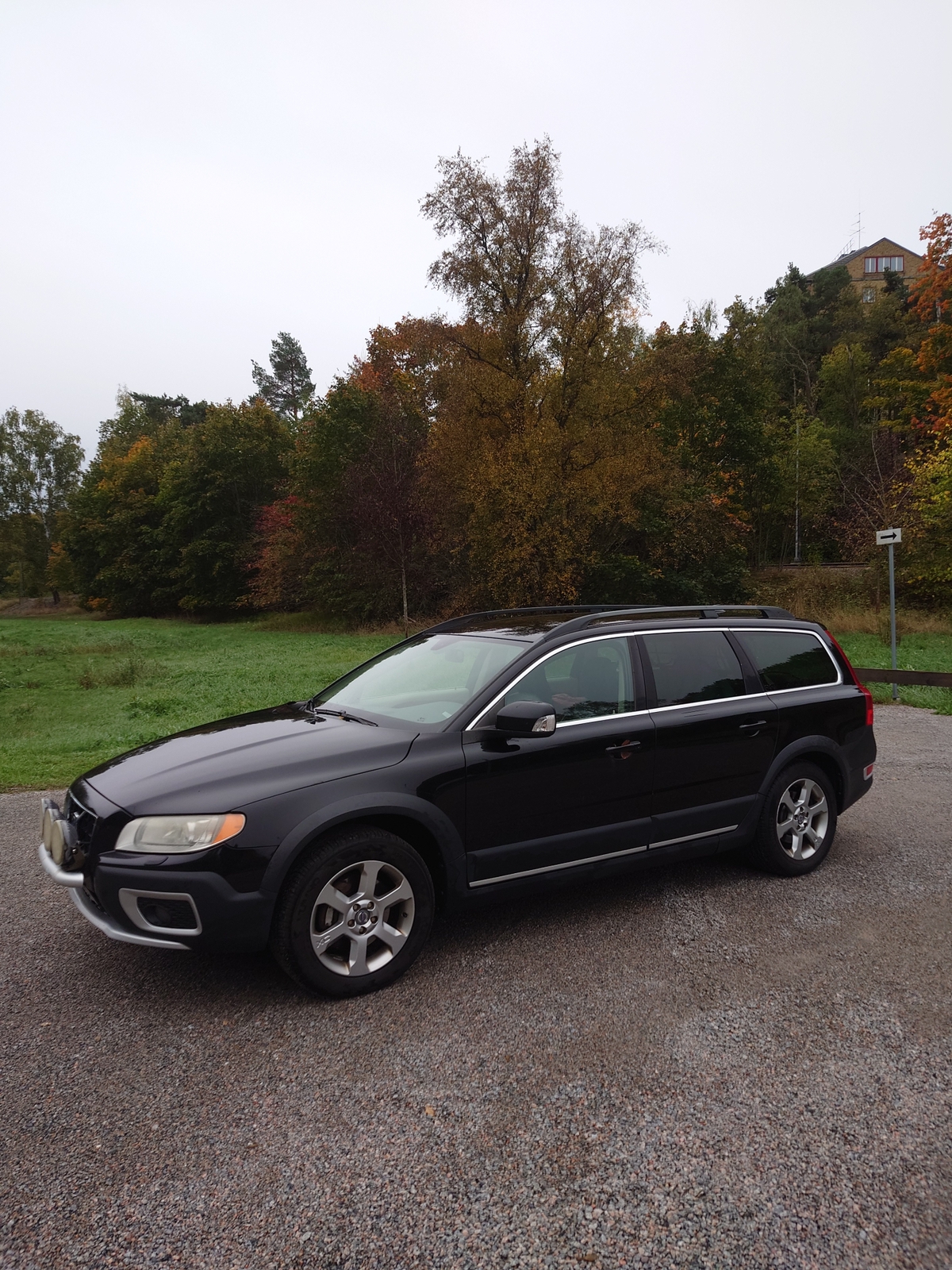 Volvo XC70 D5 2008, bild 3/10