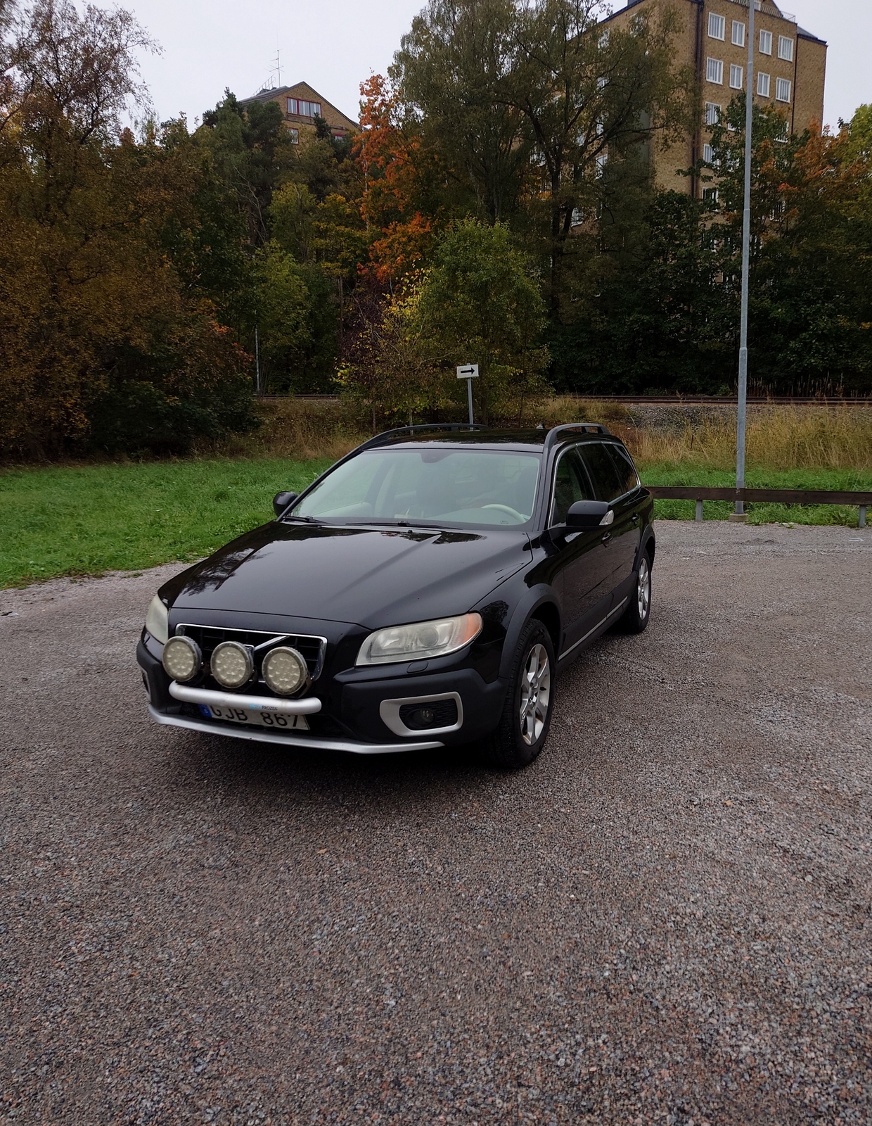 Volvo XC70 D5 2008, bild 2/10
