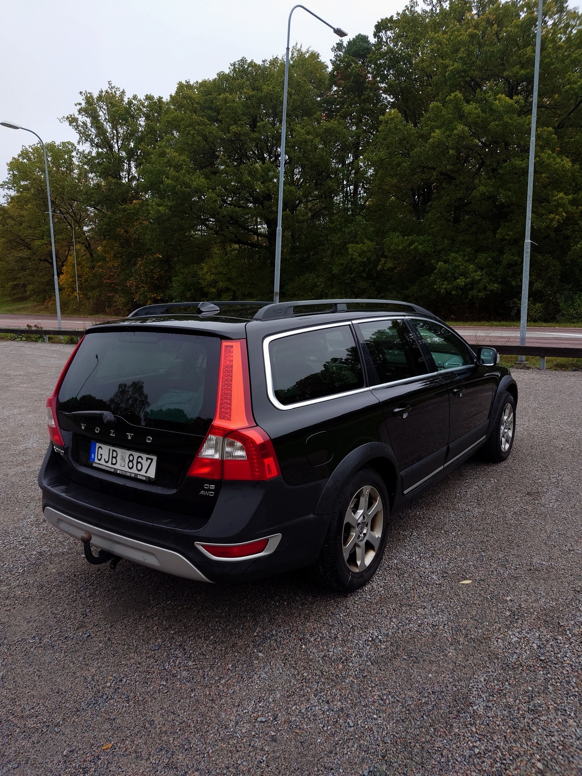 Volvo XC70 D5 2008, bild 6/10