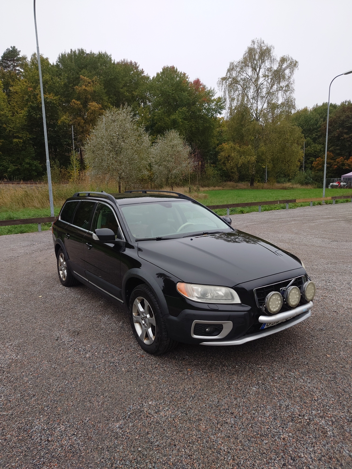 Volvo XC70 D5