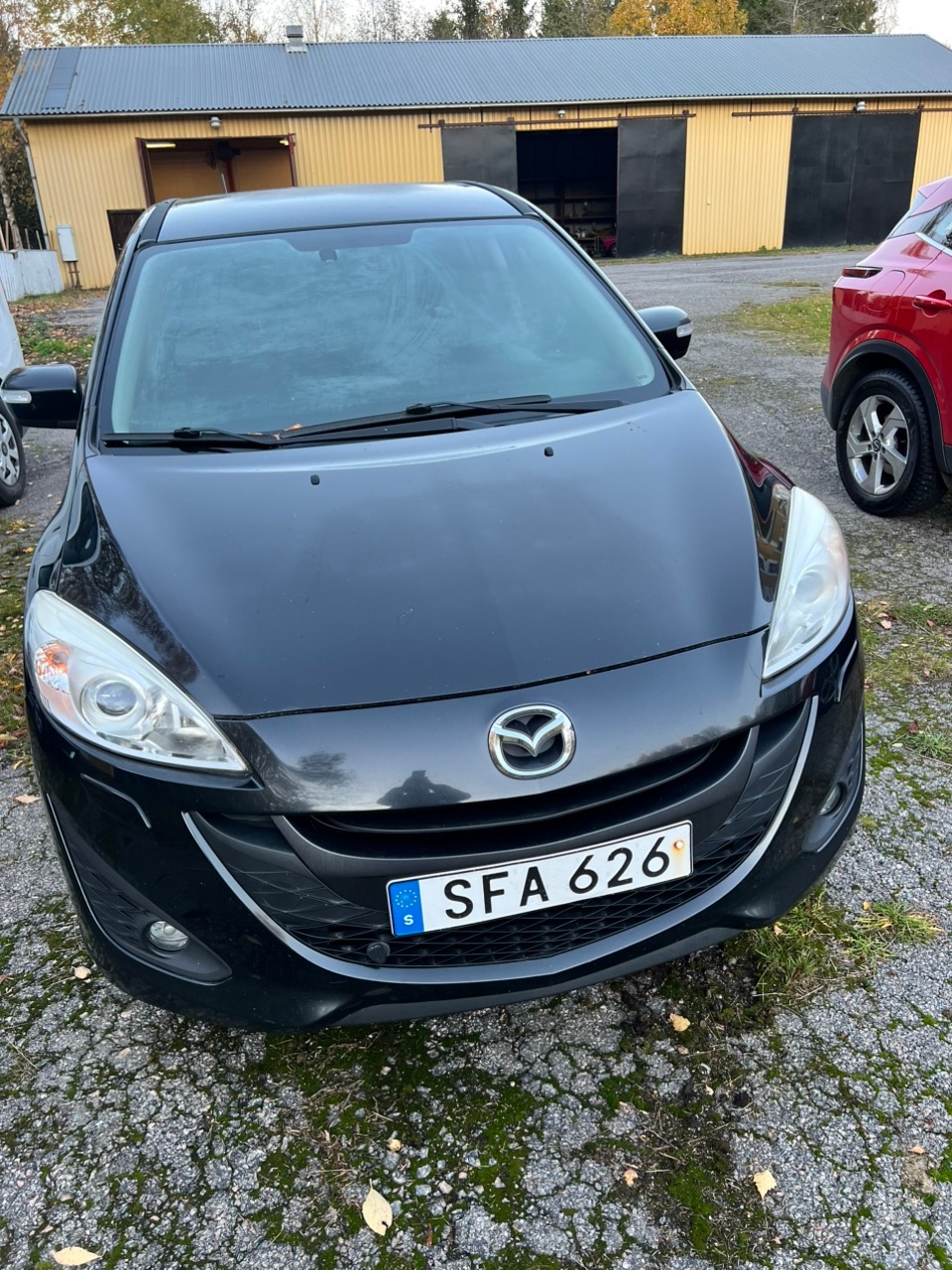 Mazda 5 2.0 DISI 2014, bild 3/8