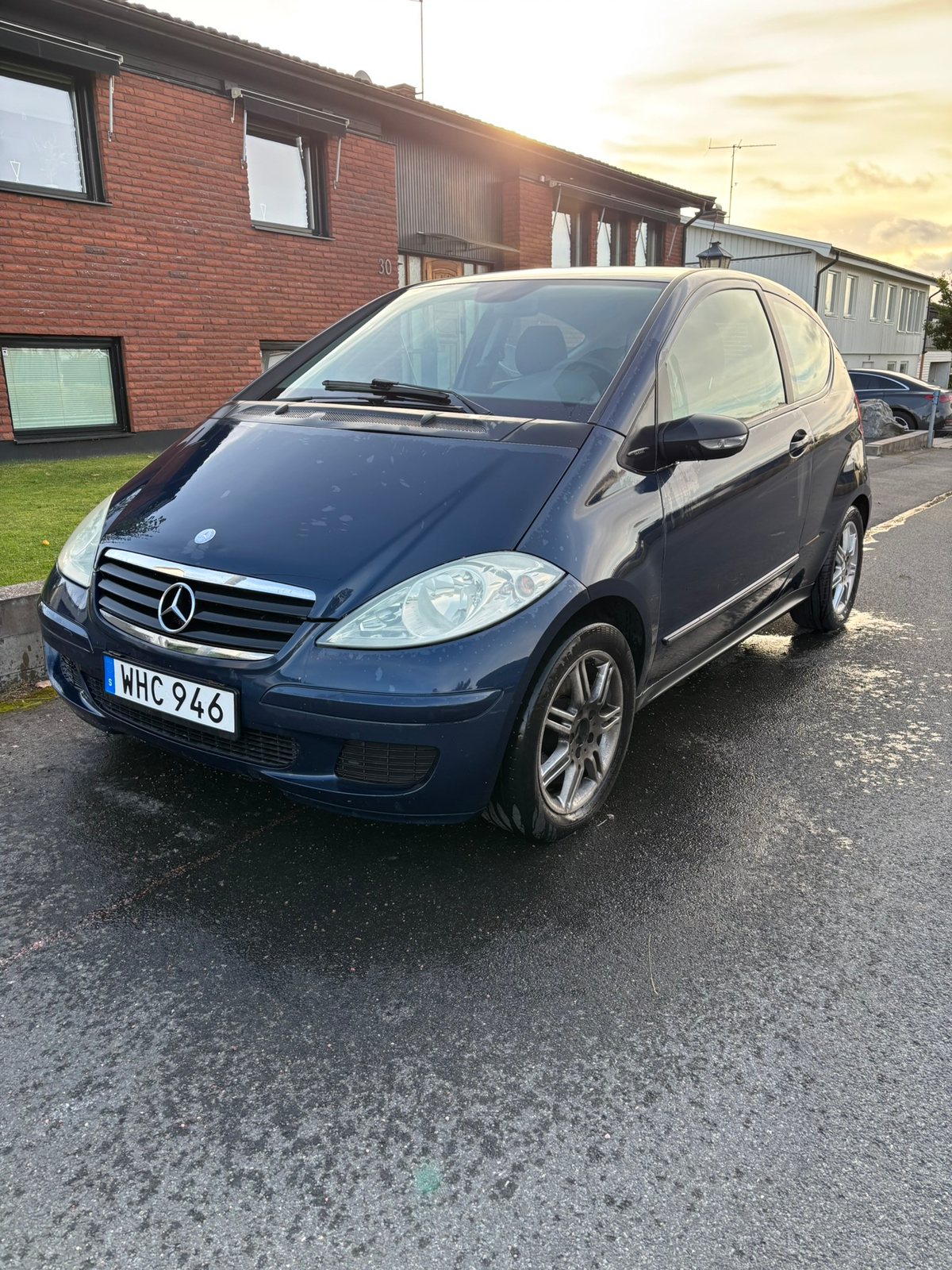 Mercedes-Benz A
