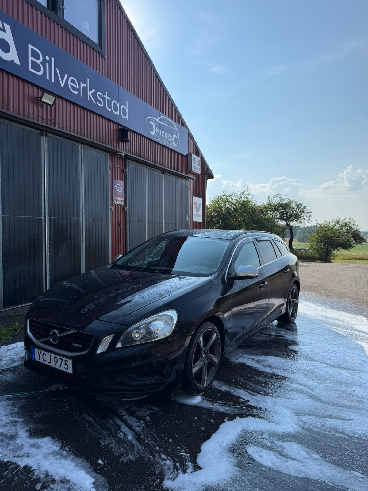 Volvo V60